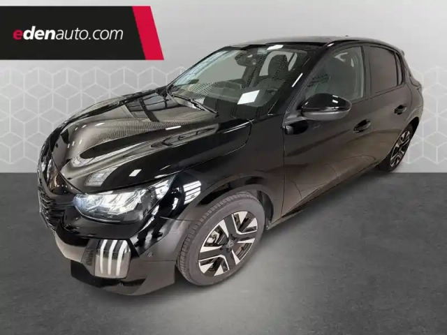 Peugeot 208 hybrid 110 ch e-dcs6