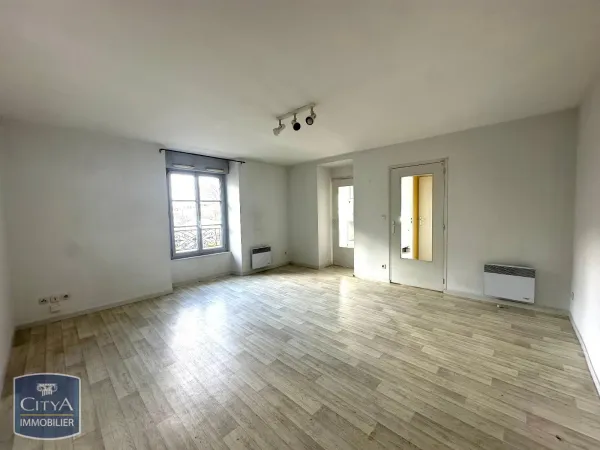 Appartement 2 pièces 47 m²