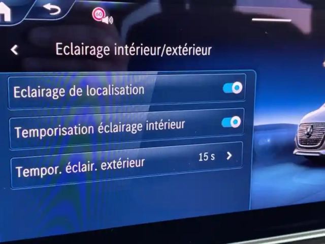 Mercedes Cla sse v 300 d 4matic extra-lo — photo 34