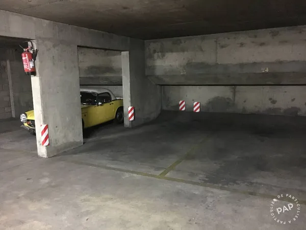 Stationnement Vente Paris   42000€