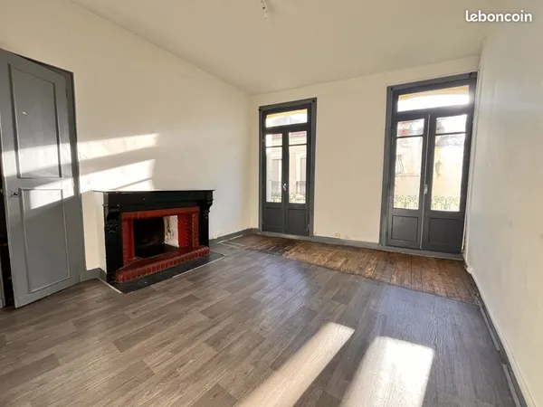 Appartement 3 pièces 70 m²