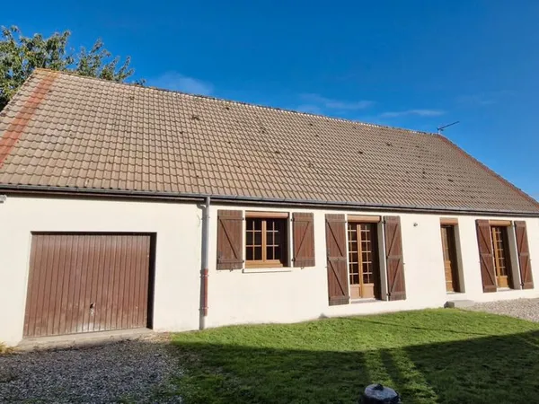 Maison 4 pièces 90 m²
