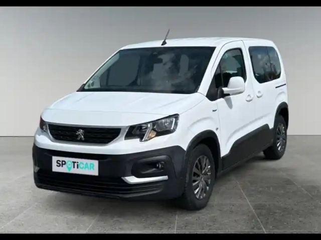 Peugeot Rifter 1.2 puretech 110ch s&amp;s standard style