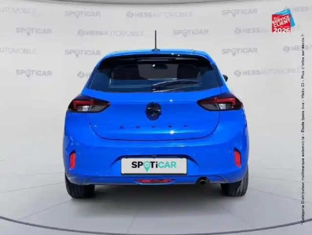 Opel Corsa 1.2 turbo 100ch edition bva8 carplay — photo 22