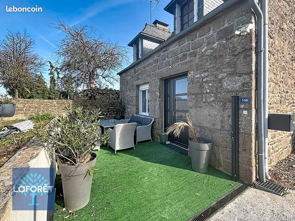 Maison 4 pièces 70 m²