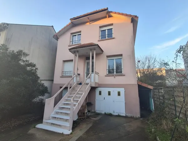 Maison 7 pièces à vendre à Saint-Nazaire