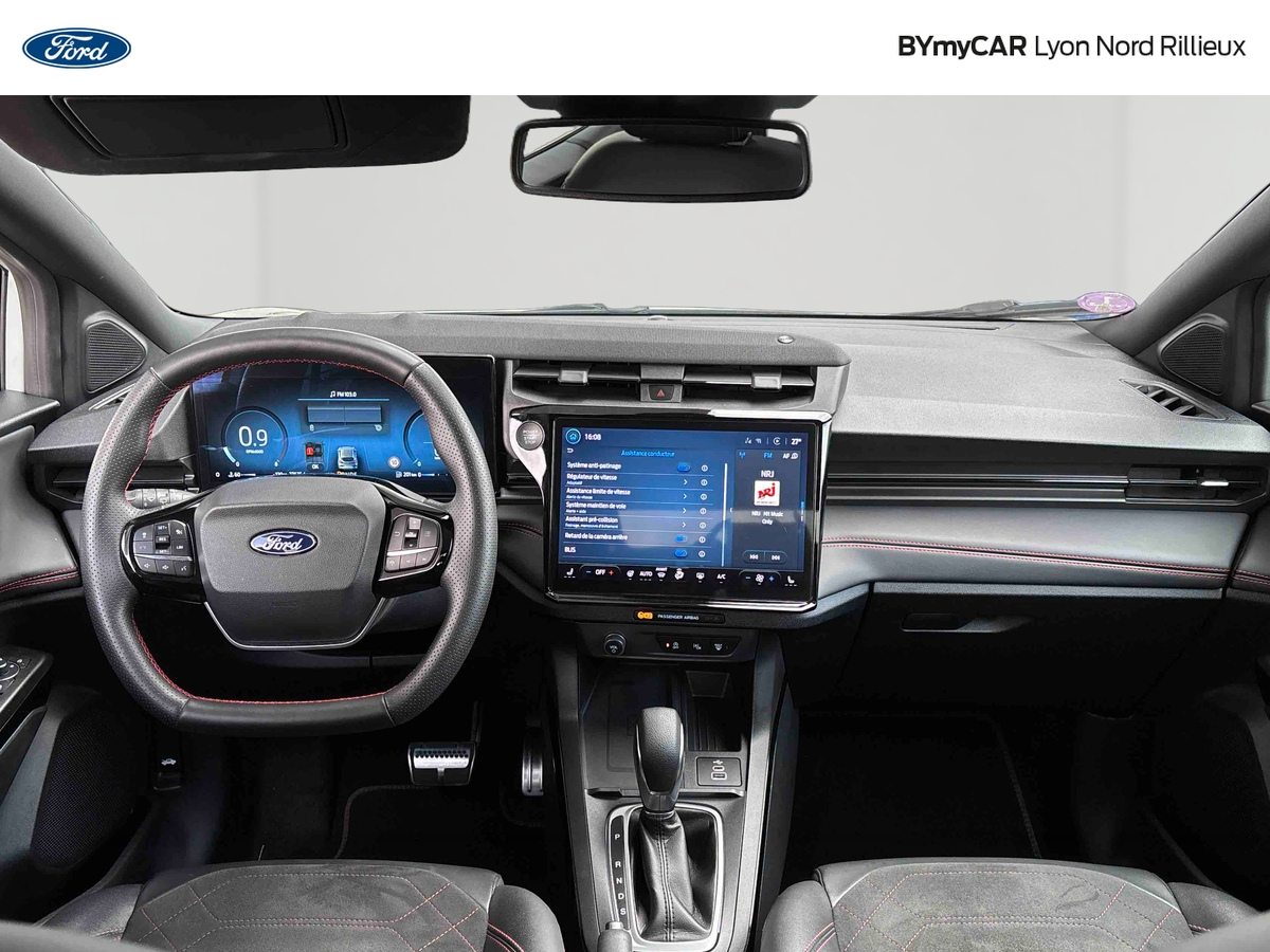 Ford Puma 1.0 EcoBoost 125 ch mHEV S&amp;S Powershift — photo 9