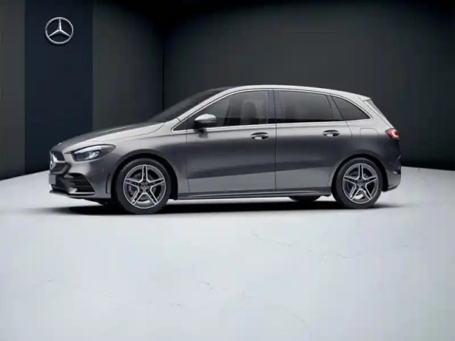 Mercedes Classe B 200 d amg line edition — photo 26