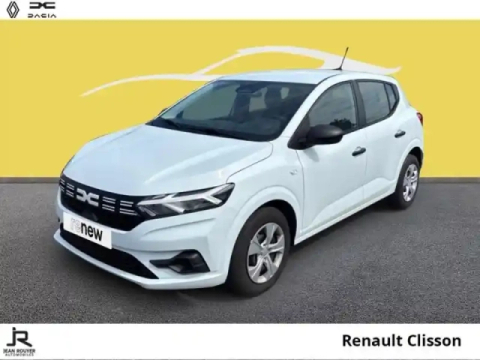 Dacia Sandero sce 65ch essential