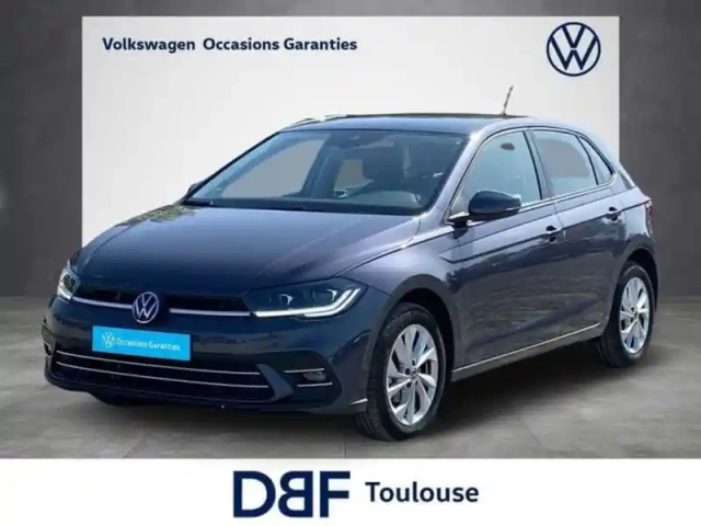 Volkswagen Polo 1.0 tsi 95 s&amp;s dsg7 style