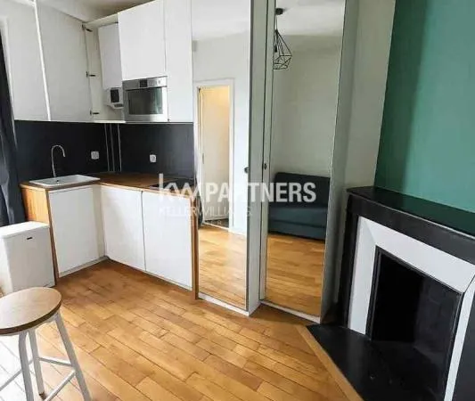 Appartement Vente Levallois-Perret 1p 12m² 149500€