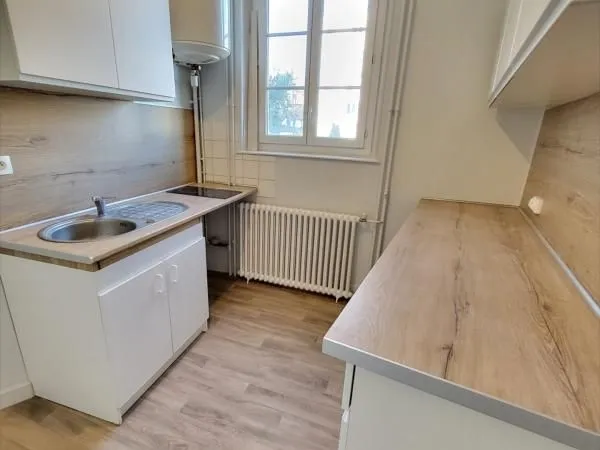 Appartement 2 pièces 28 m²