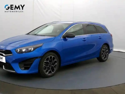 Kia Ceed sw 1.5 t-gdi 140 ch dct7