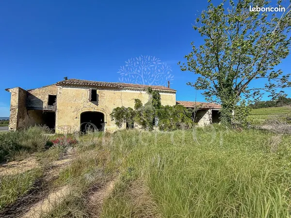Ferme 3 pièces 194 m²
