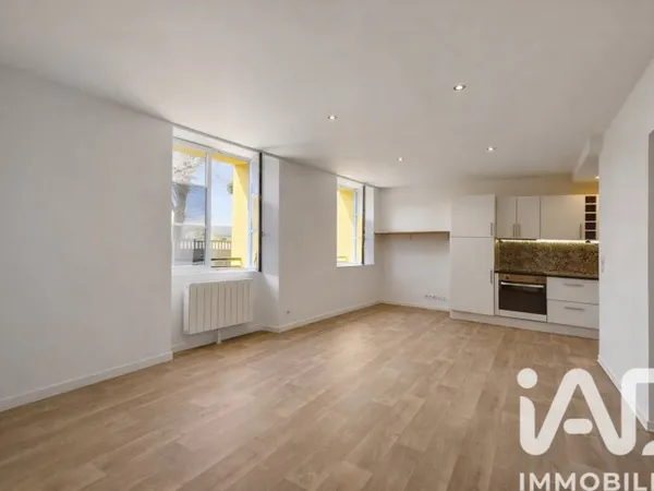 Appartement 2 pièces 42 m²