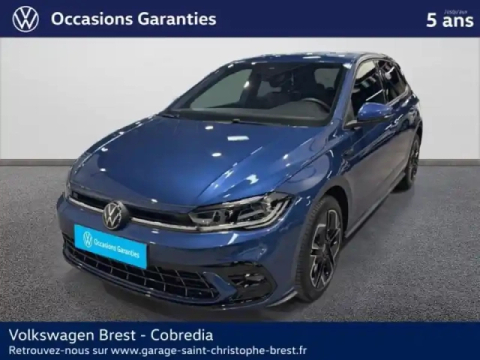 Volkswagen Polo 1.0 tsi 116ch r-line edition dsg7