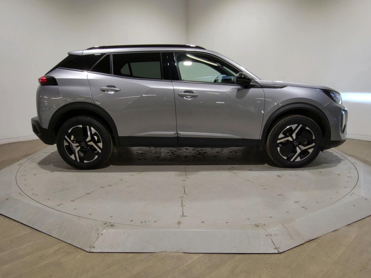 Peugeot 2008 bluehdi 130 s&s eat8 allure — photo 6