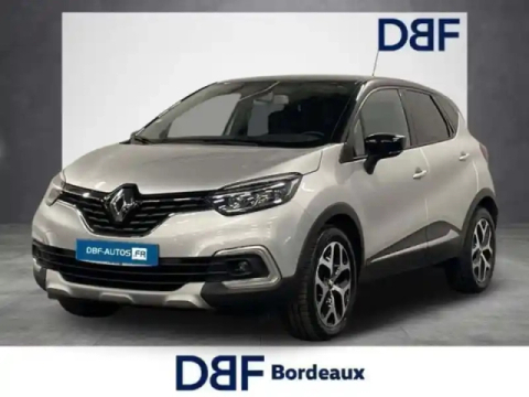 Renault Captur tce 150 fap intens