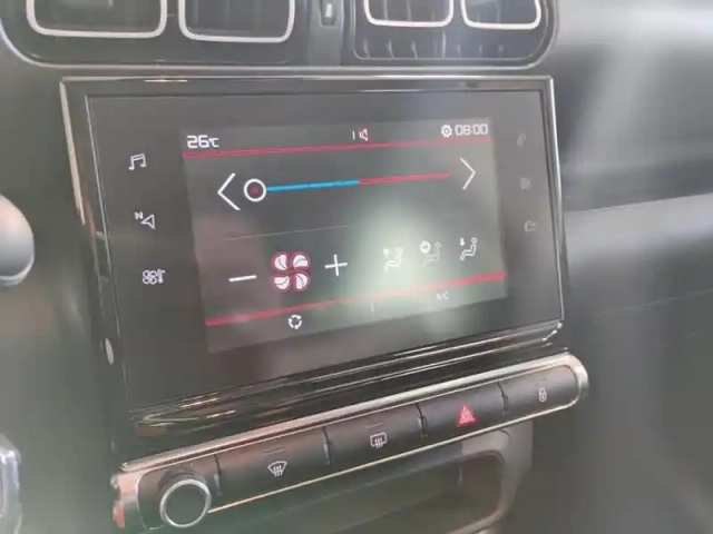 Citroën C3 Aircross puretech 110 s&amp;s bvm6 feel pack — photo 13