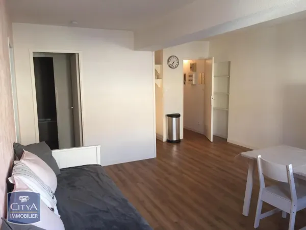 Appartement 3 pièces 57 m²