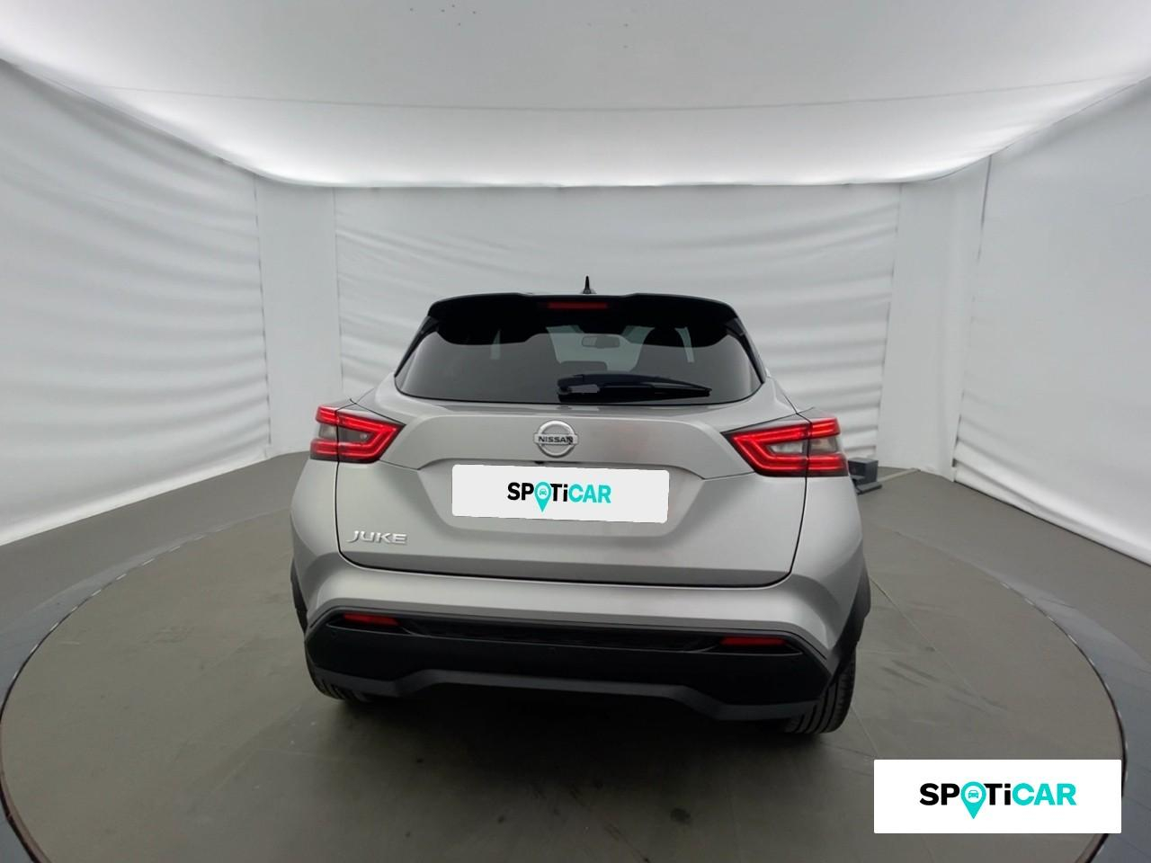 Nissan Juke 1.0 dig-t 114ch n-connecta dct 2021.5 — photo 5