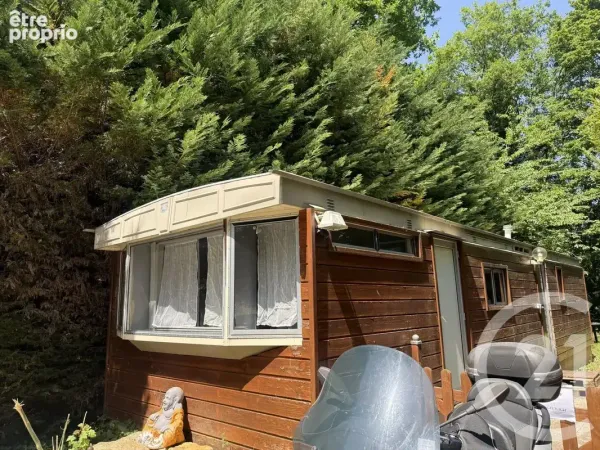 Mobil-Home 3 pièces 34 m²