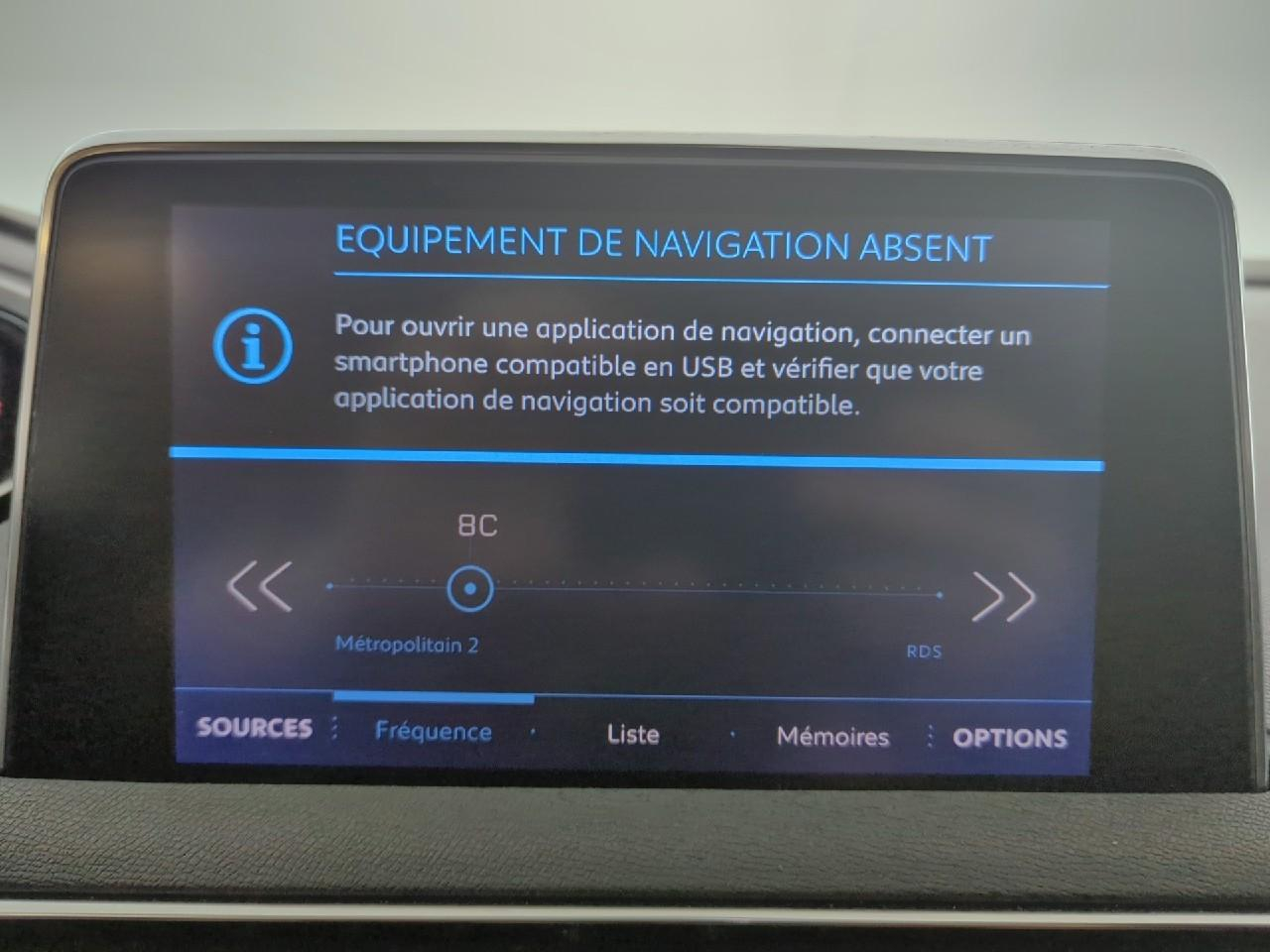 Peugeot 3008 puretech 130ch s&s bvm6 active pack — photo 15