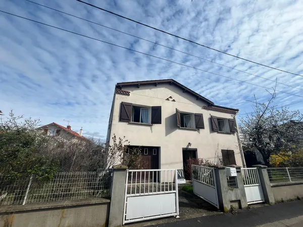 Maison - 122 m2 - 6 pieces