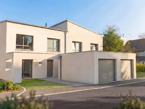 Maison 5 pièces