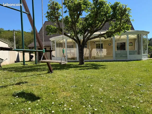 Maison 6 pièces - ANGICOURT
