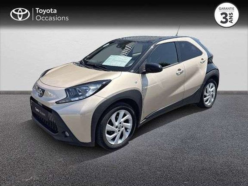 Toyota AYGO Toyota Aygo X 1.0 VVT-i 72ch Design MY24 — photo 1