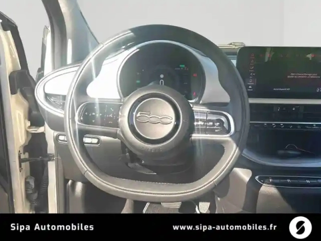 Fiat 500 e 95 ch — photo 14