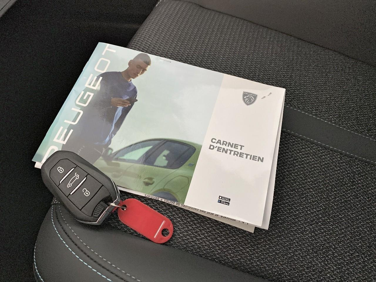 Peugeot 308 sw hybrid 145 e-dcs6 allure — photo 18