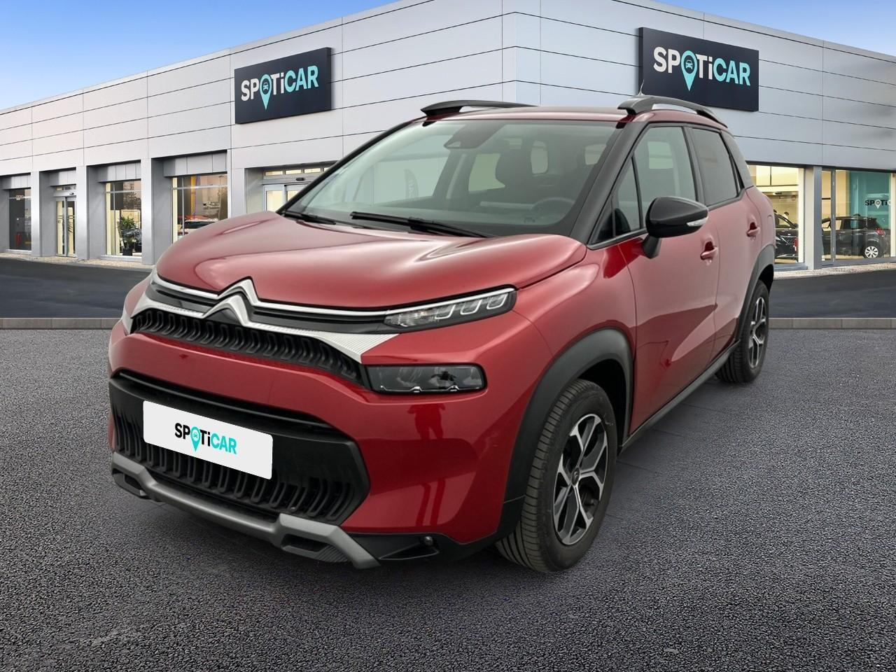 Citroën C3 Aircross puretech 110 s&s bvm6 shine — photo 1