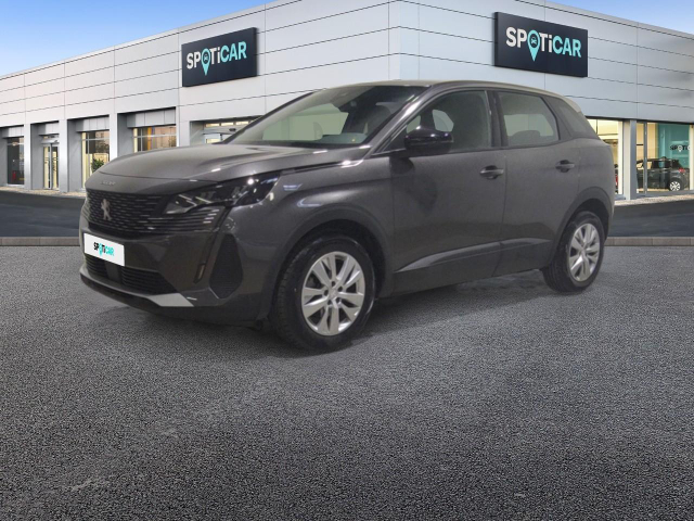Peugeot 3008 bluehdi 130ch s&s eat8 active pack