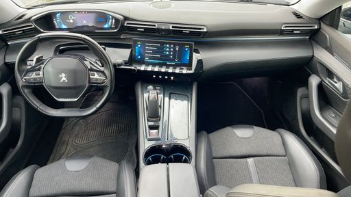 Peugeot 508 SW 1.6 Hybrid 225 e-EAT8 - Active Business – 2020 – 86226 km – Hybride rechargeable – Boîte Automatique — photo 33