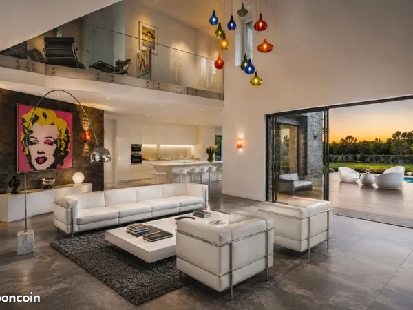 Maison 5 pièces 183 m²