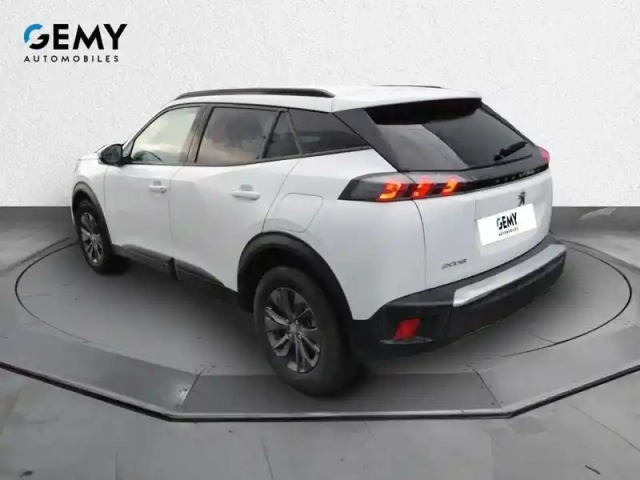 Peugeot 2008 puretech 100 s&amp;s bvm6 — photo 7