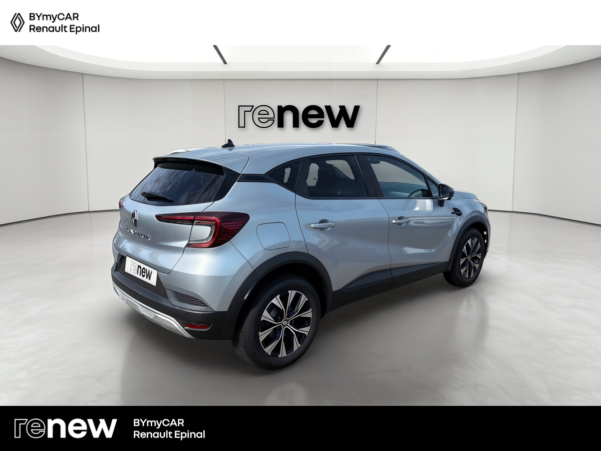 Renault Captur TCe 90 — photo 5
