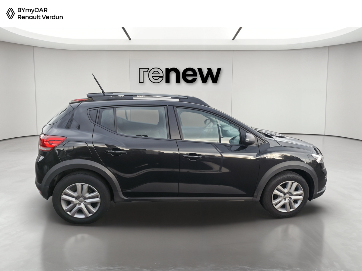 Dacia Sandero TCe 90 — photo 6