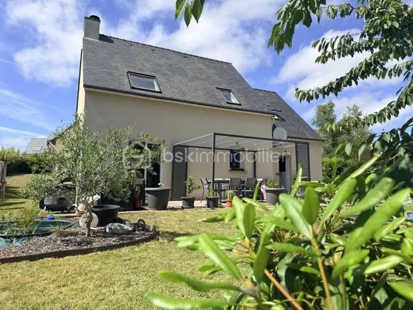 Maison 5 pièces 107 m²