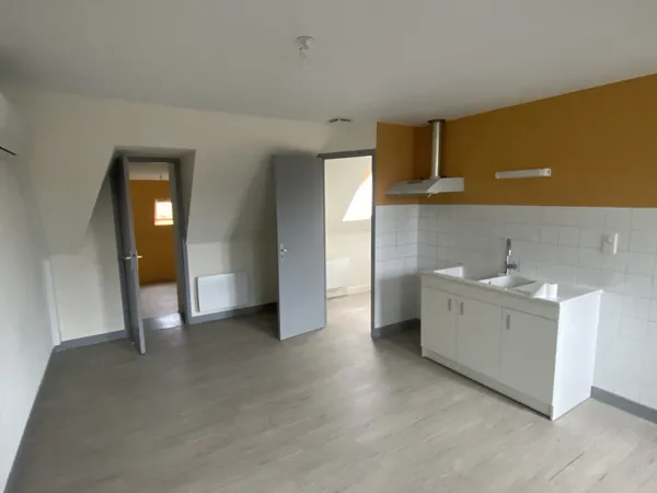 APPARTEMENT T2