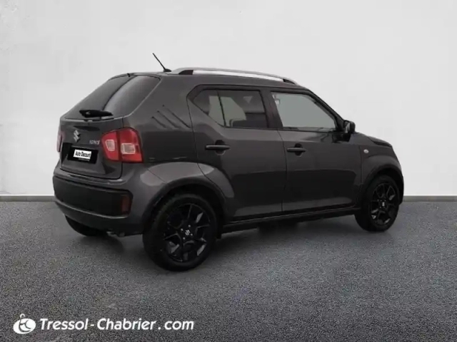 Suzuki Ignis 1.2 dualjet pack — photo 28