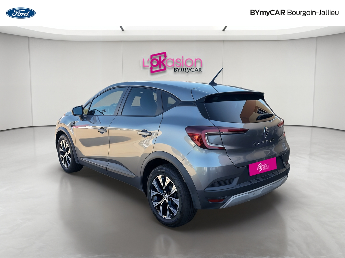 Renault Captur TCe 90 — photo 3