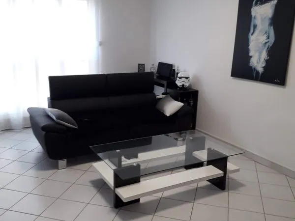 T3 64 m² lumineux plein sud - Tréfilerie - Cave & parking