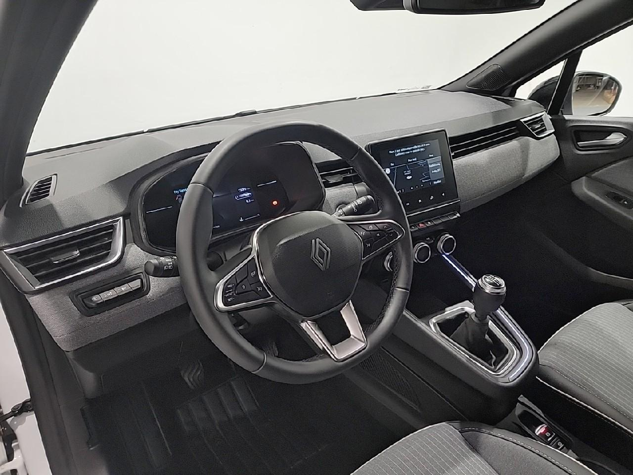 Renault Clio tce 90 ch gsr2 techno — photo 12