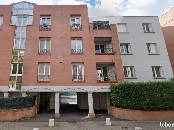 Appartement 3 pièces 64 m²
