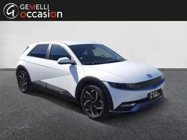 Hyundai Ioniq 5 58 kwh - 170ch intuitive — photo 4