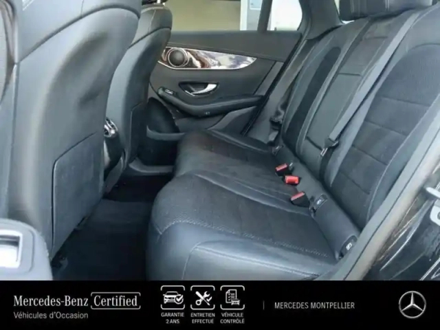 Mercedes Glc 300 e 211+122ch avantgarde line 4matic 9g-tronic euro6d-t-evap-isc — photo 14