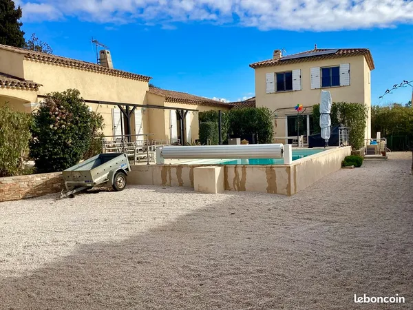 2 maisons + studio